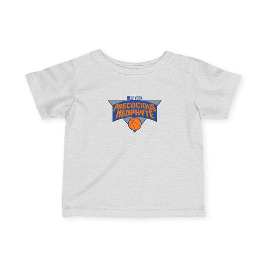Precocious Neophyte - Infant T-Shirt