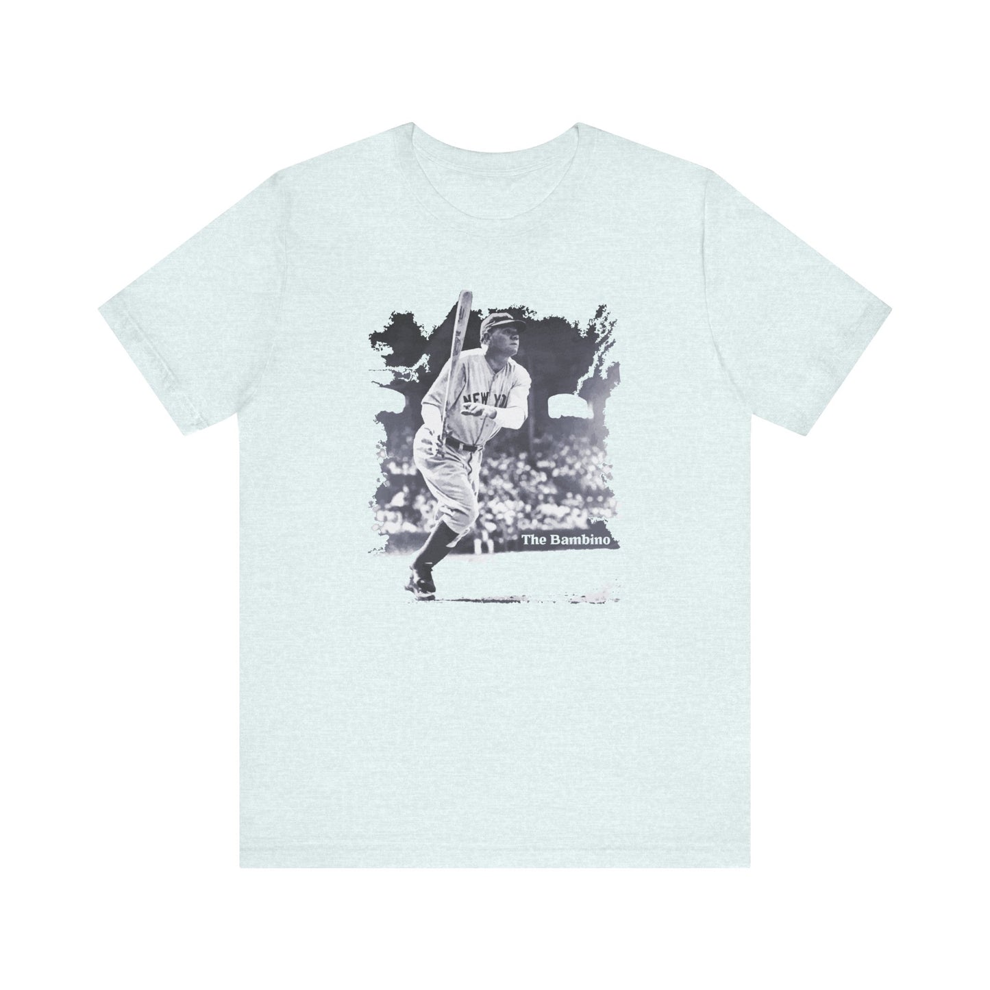 Babe Ruth - The Bambino Yankees - Unisex Tee