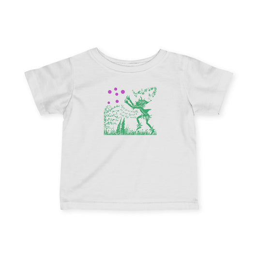 Alfie Lyrics Baby T-Shirt