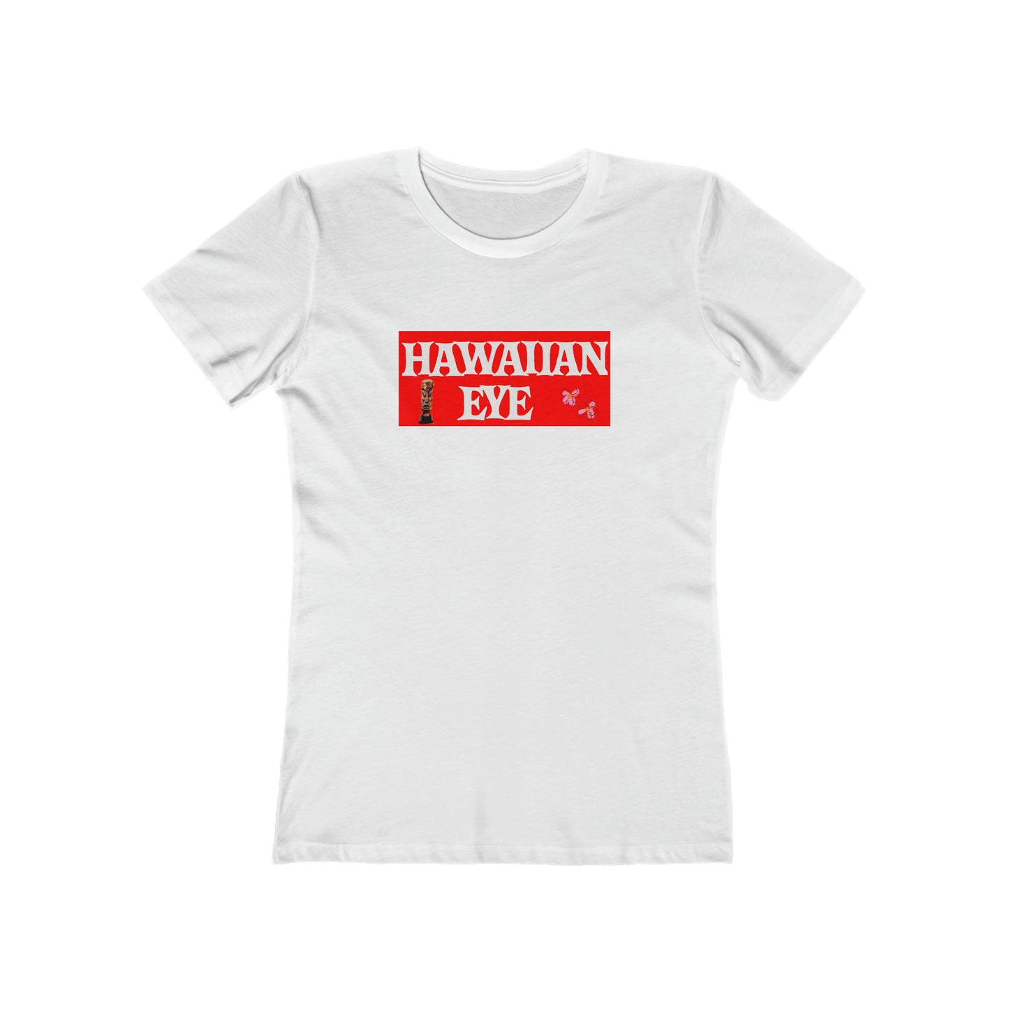 Hawaiian Eye - Women's T-Shirt