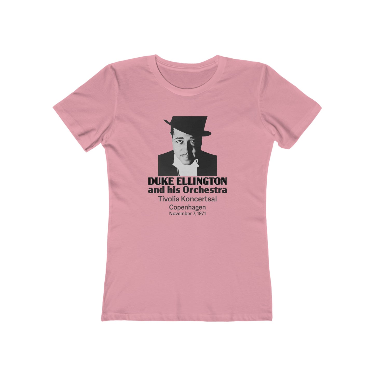 Duke Ellington - Tivoli Jazz - Women's T-Shirt