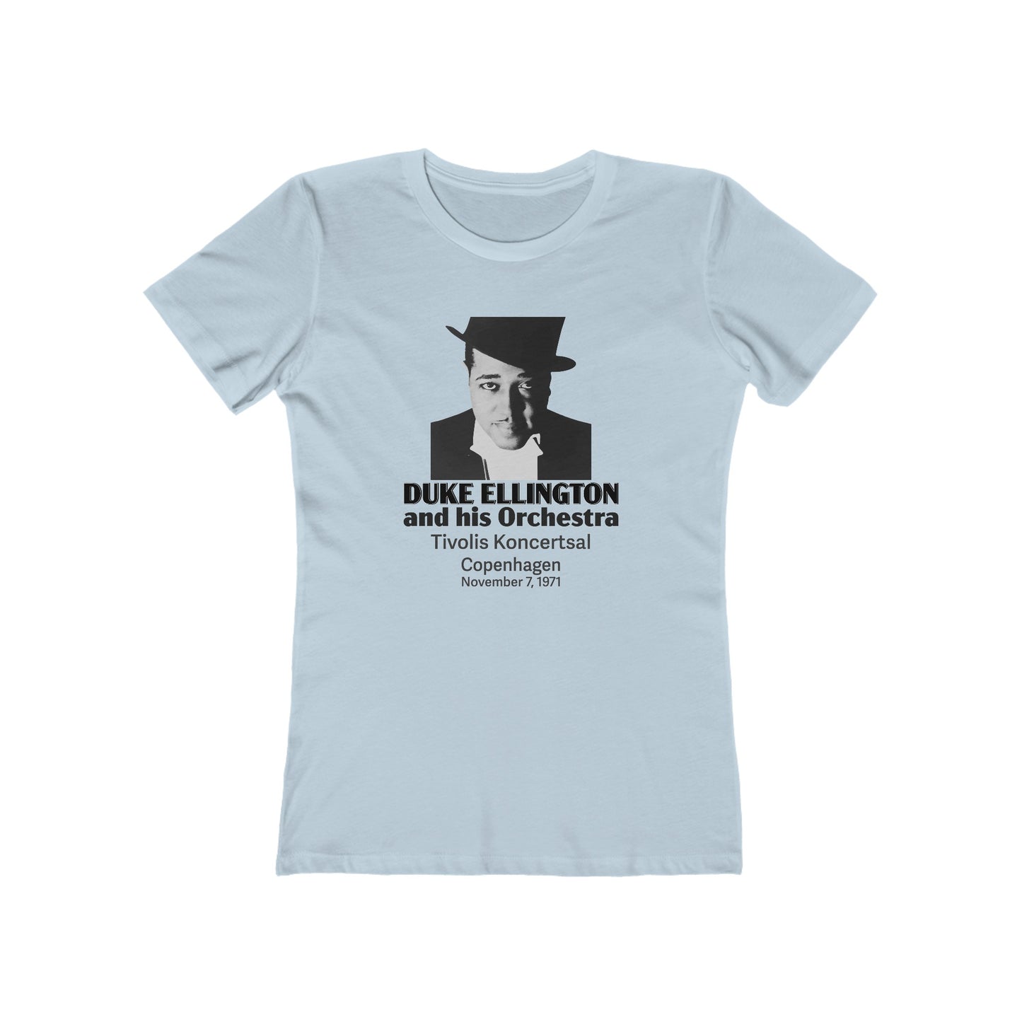 Duke Ellington - Tivoli Jazz - Women's T-Shirt