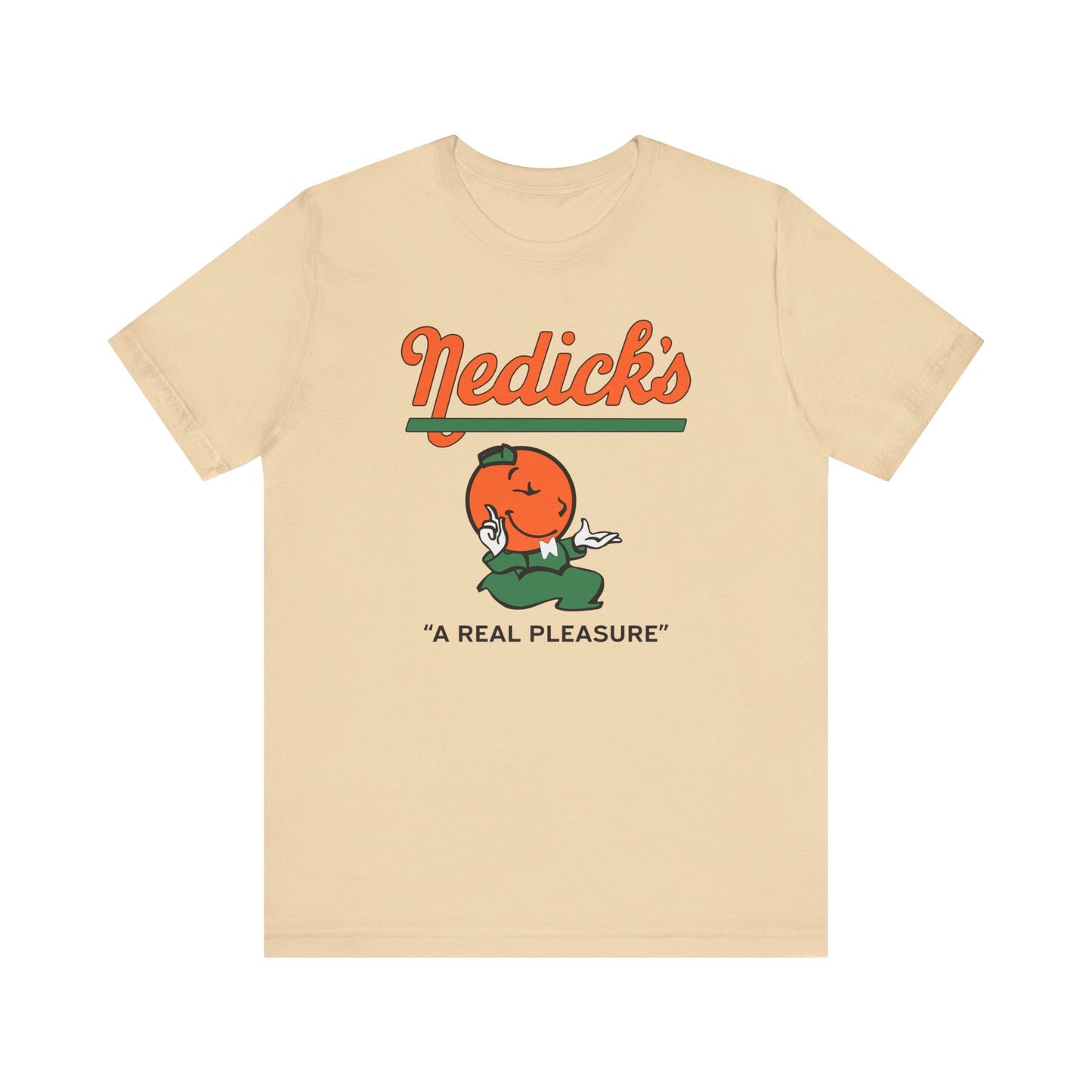 Nedick's Unisex T-shirt