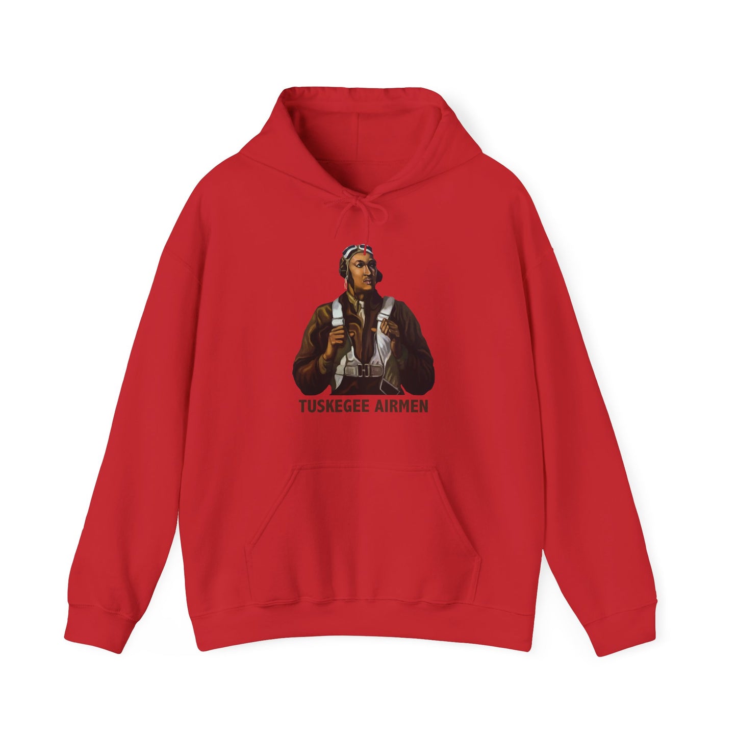 Tuskegee Airmen - Unisex Hoodie