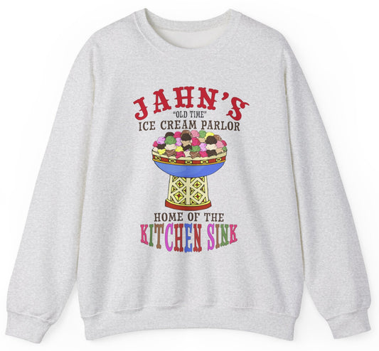 Jahn's Ice Cream sweatshirt