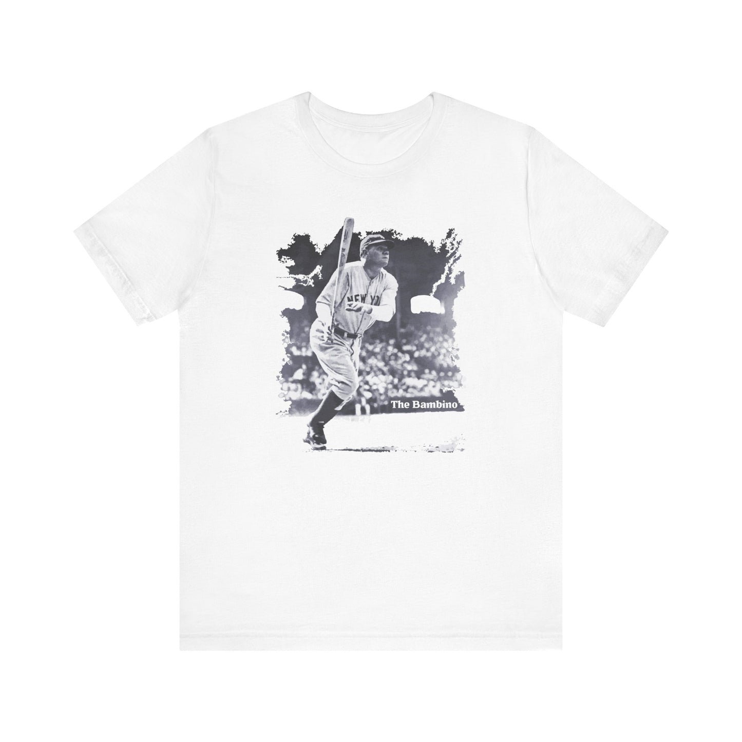 Babe Ruth - The Bambino Yankees - Unisex Tee