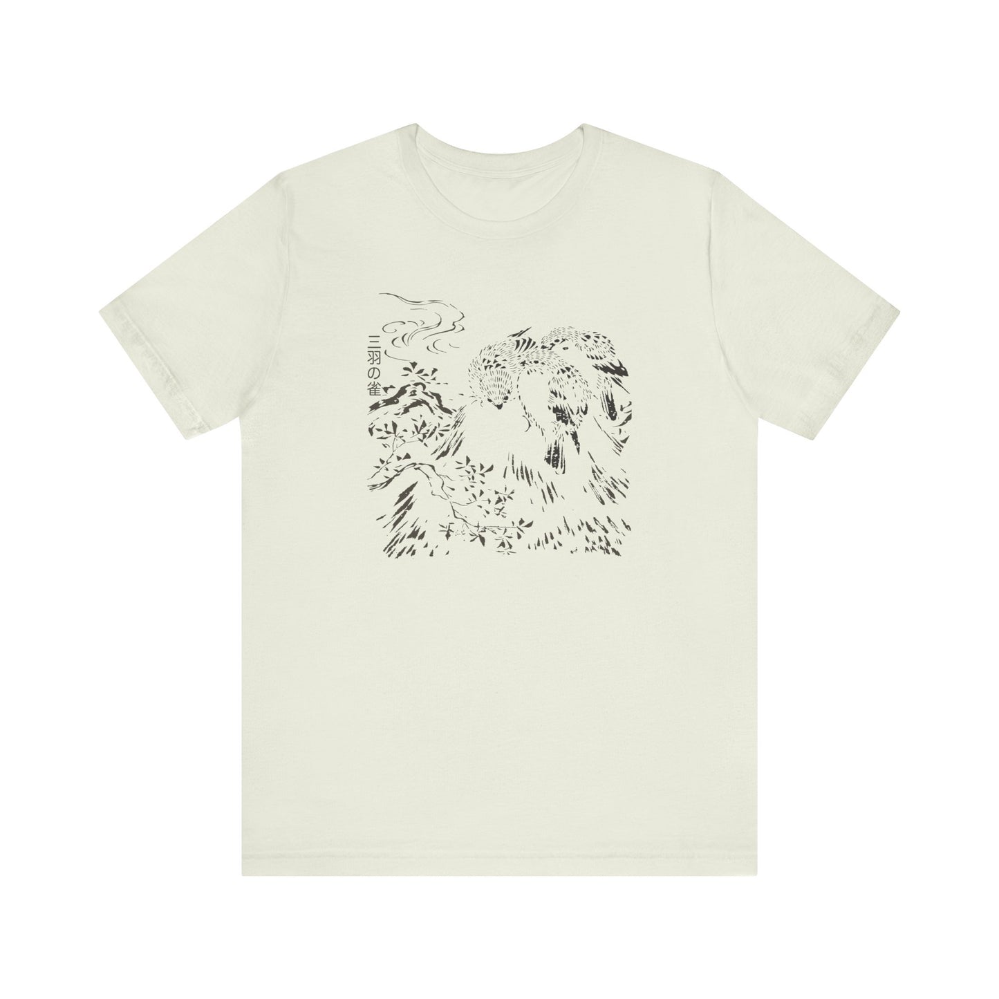 3 Sparrows Unisex T-Shirt