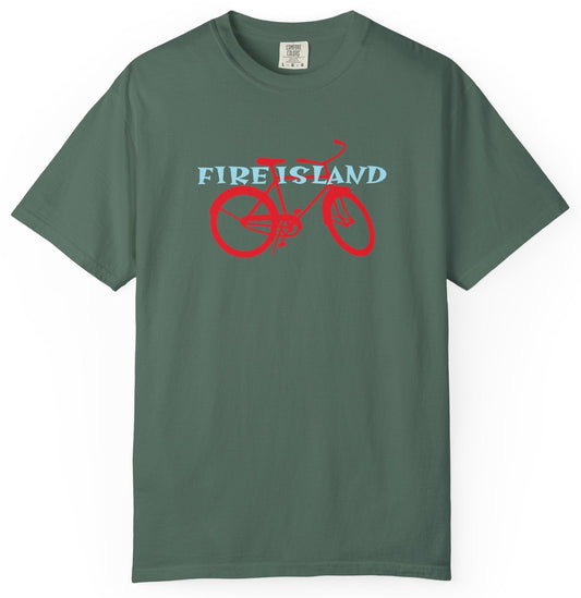 Fire Island -shirt