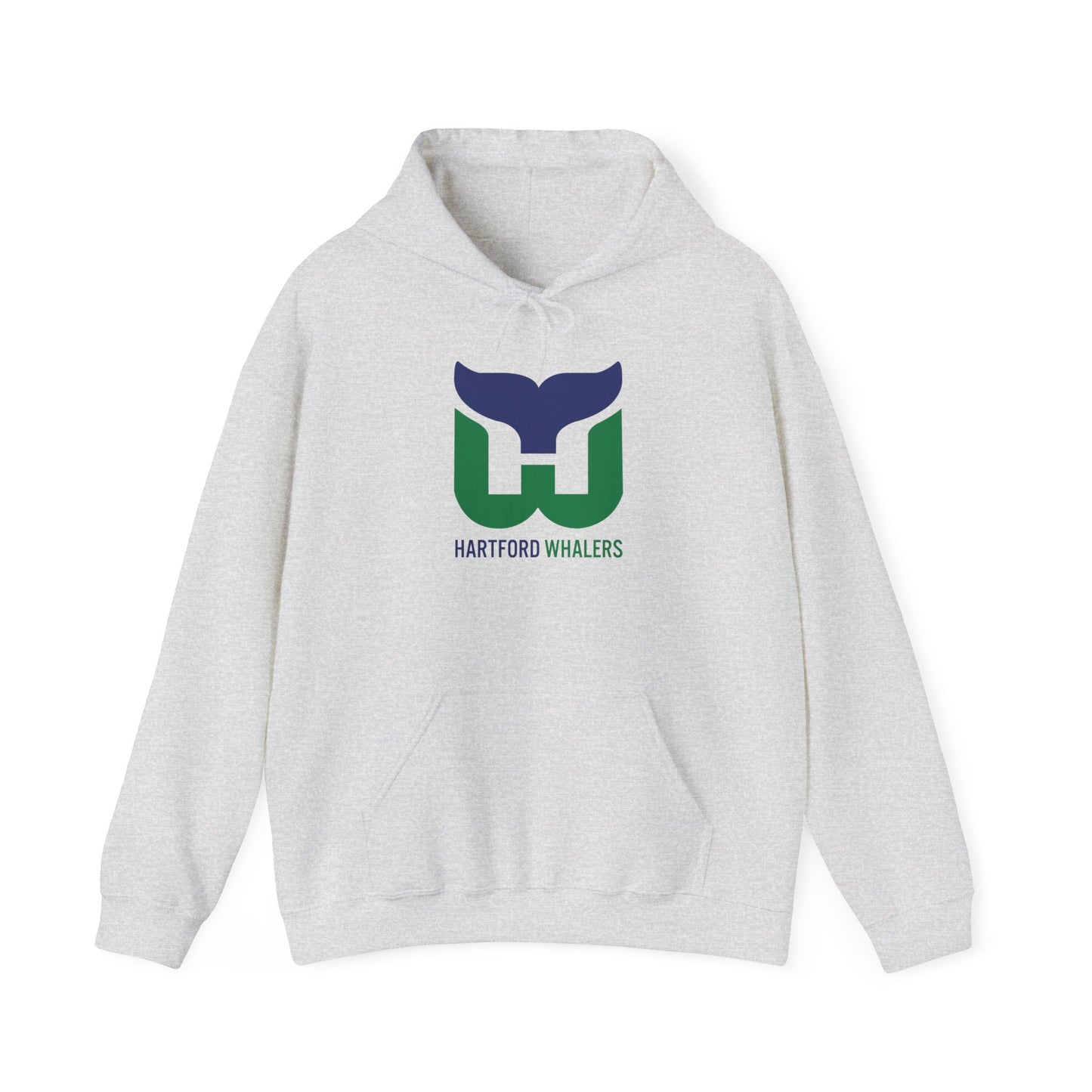 Hartford Whalers - Unisex Hoodie