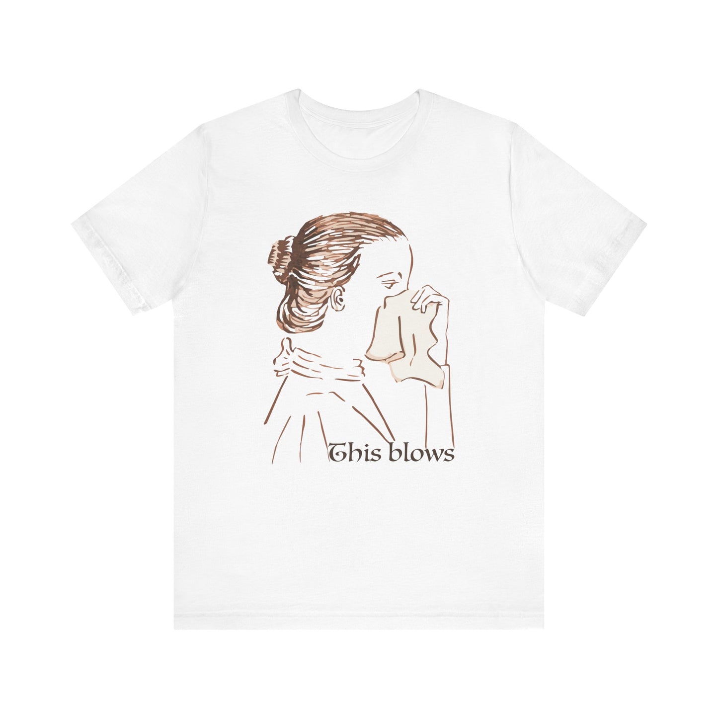 This Blows - Unisex T-Shirt