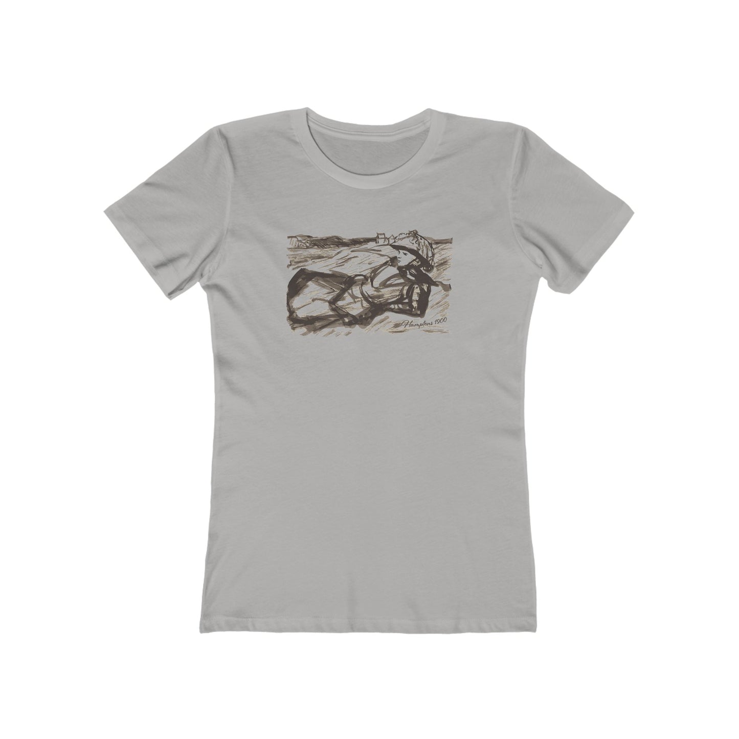 Hamptons 1900 Women's T-Shirt