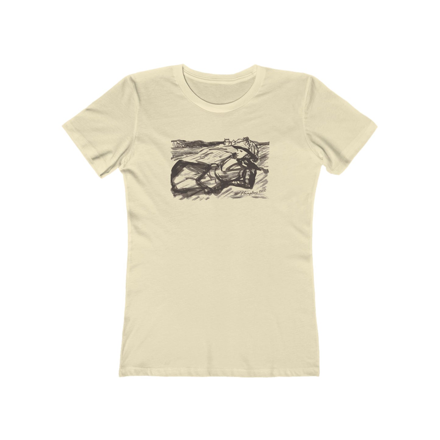 Hamptons 1900 Women's T-Shirt