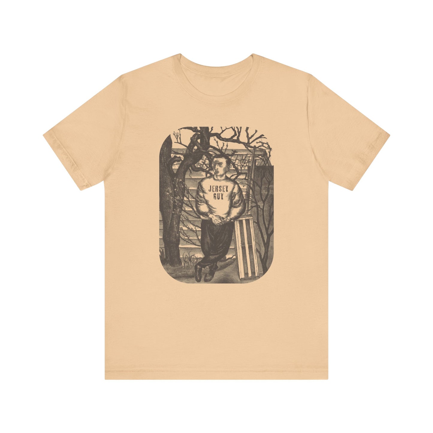 Jersey Guy Unisex T-Shirt