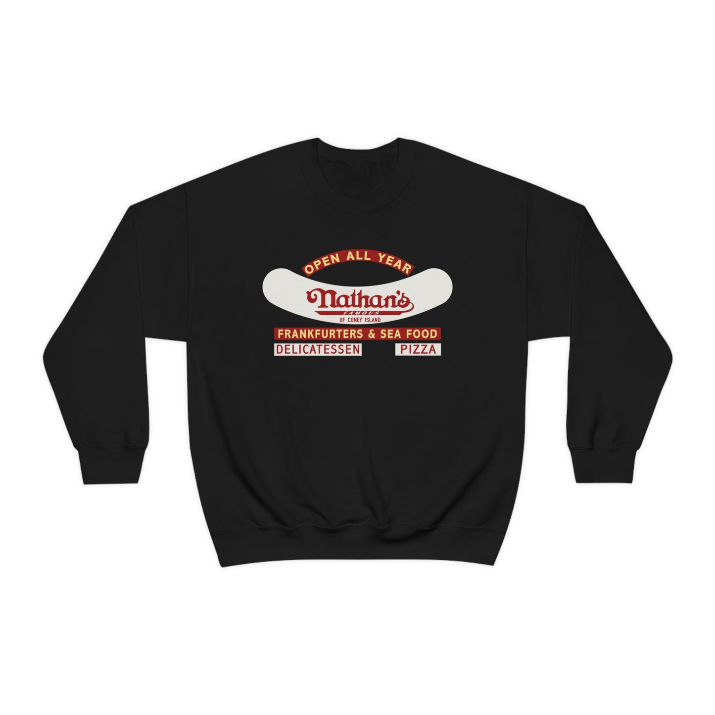 Nathan's - Sweatshirt