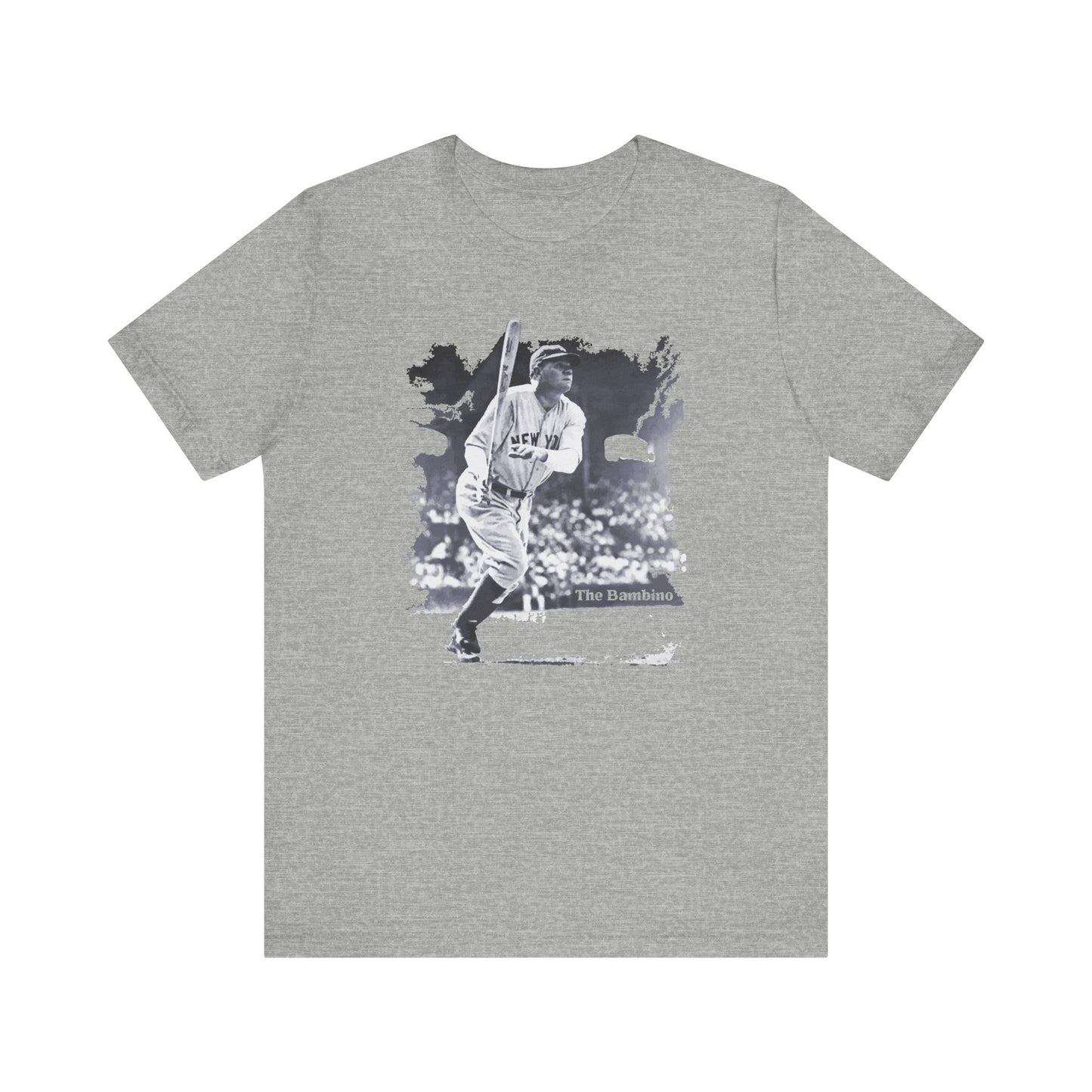 Babe Ruth - The Bambino Yankees - Unisex Tee