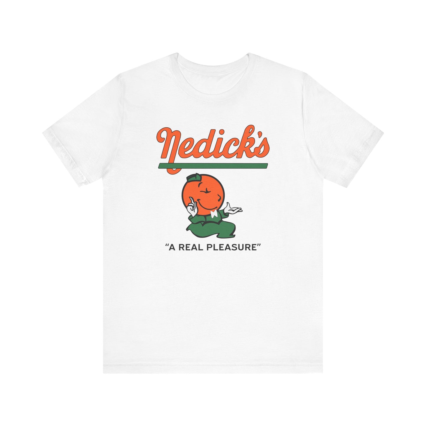 Nedick's Unisex T-shirt