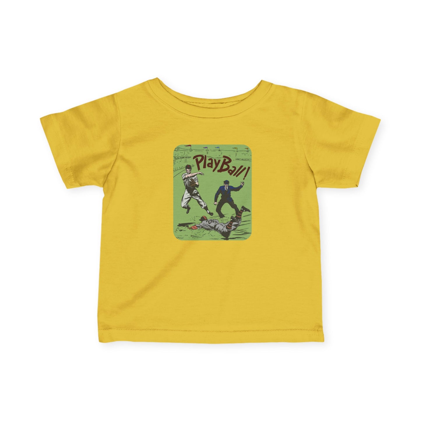 Play Ball Baby T-Shirt