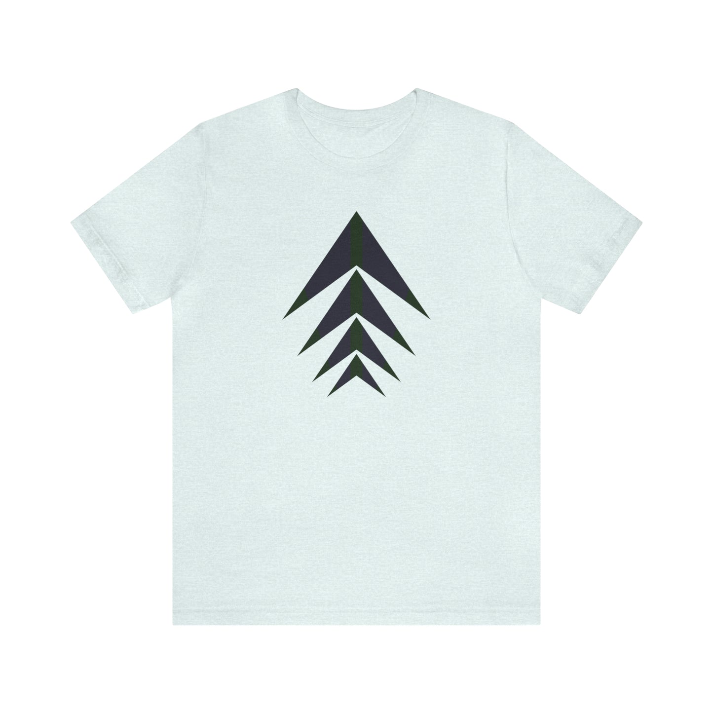 Arrows - Original Graphic Unisex T-Shirt