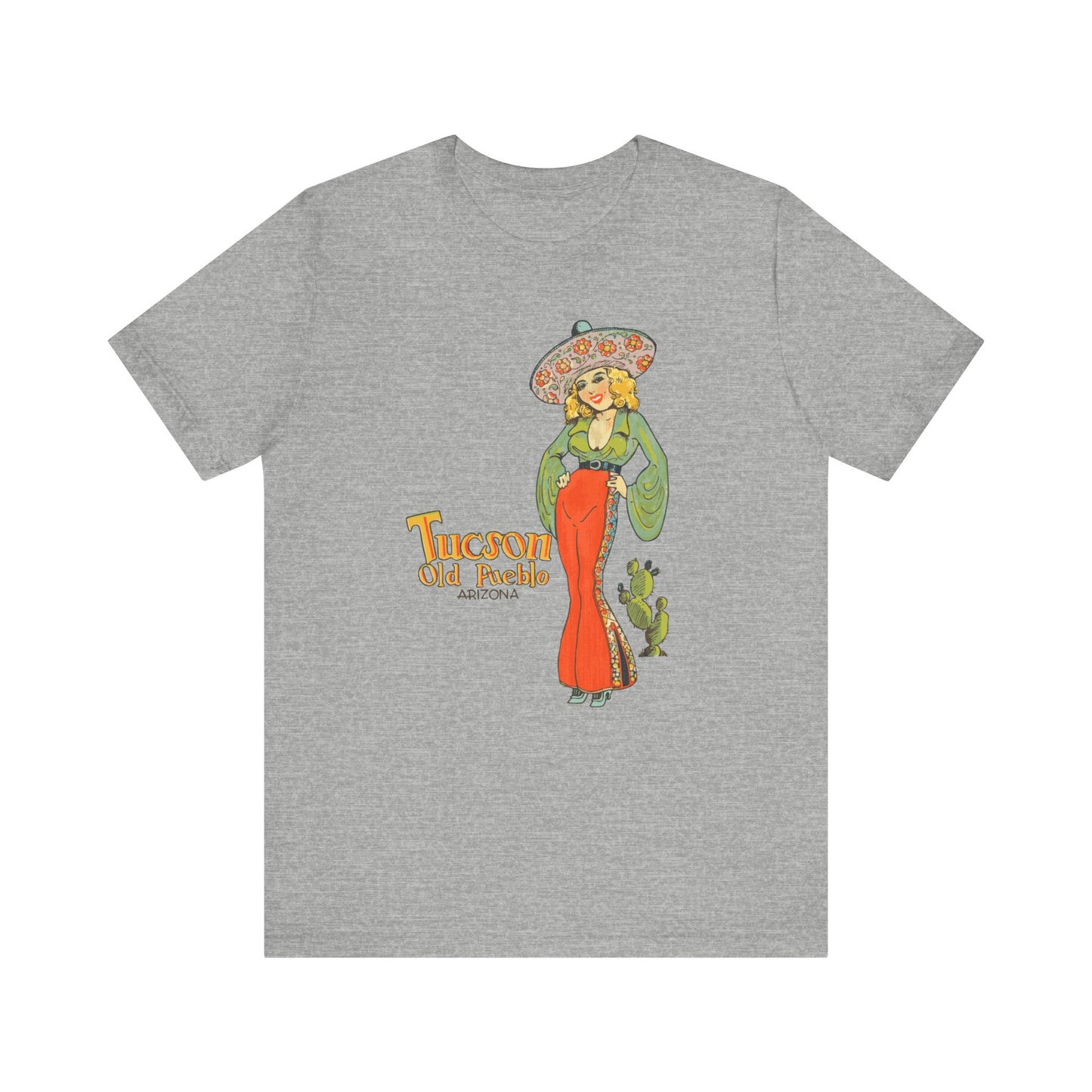 Tucson Unisex T-Shirt
