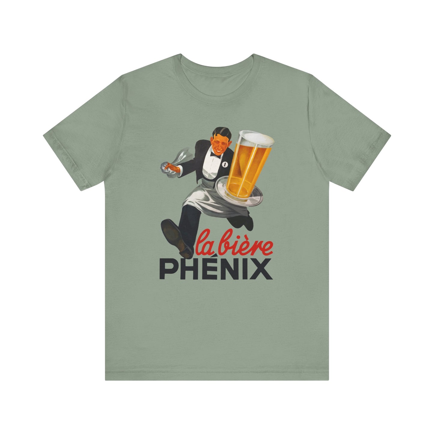La Biere Phenix - Unisex T-Shirt