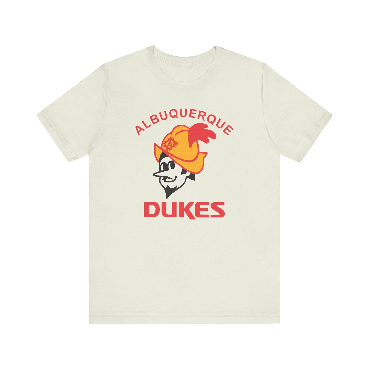 Albuquerque Dukes - Unisex T-Shirt