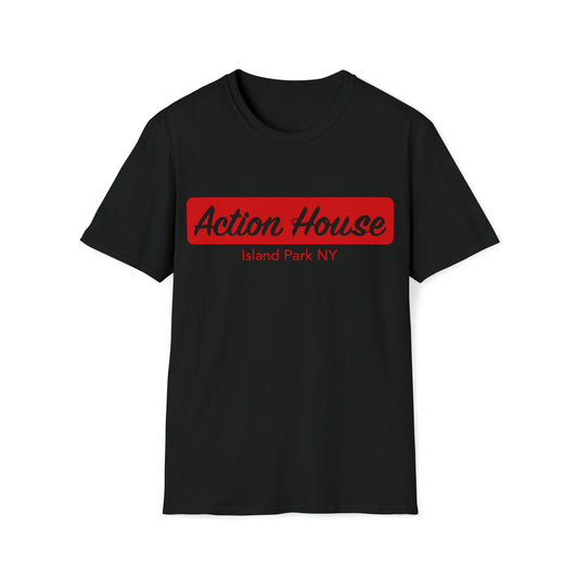 Action House - Island Park NY - Unisex T-shirt