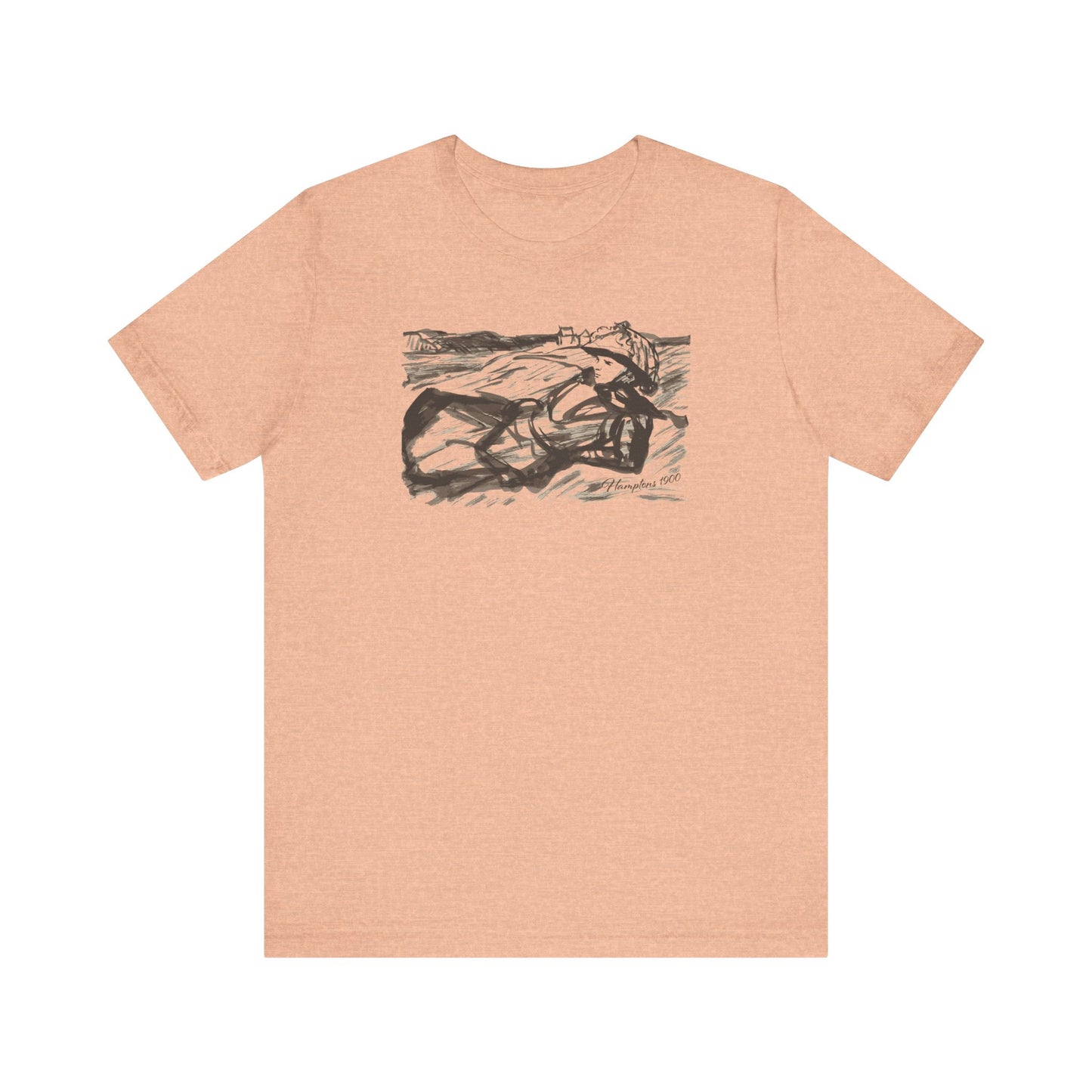 Hamptons 1900 Unisex T-Shirt