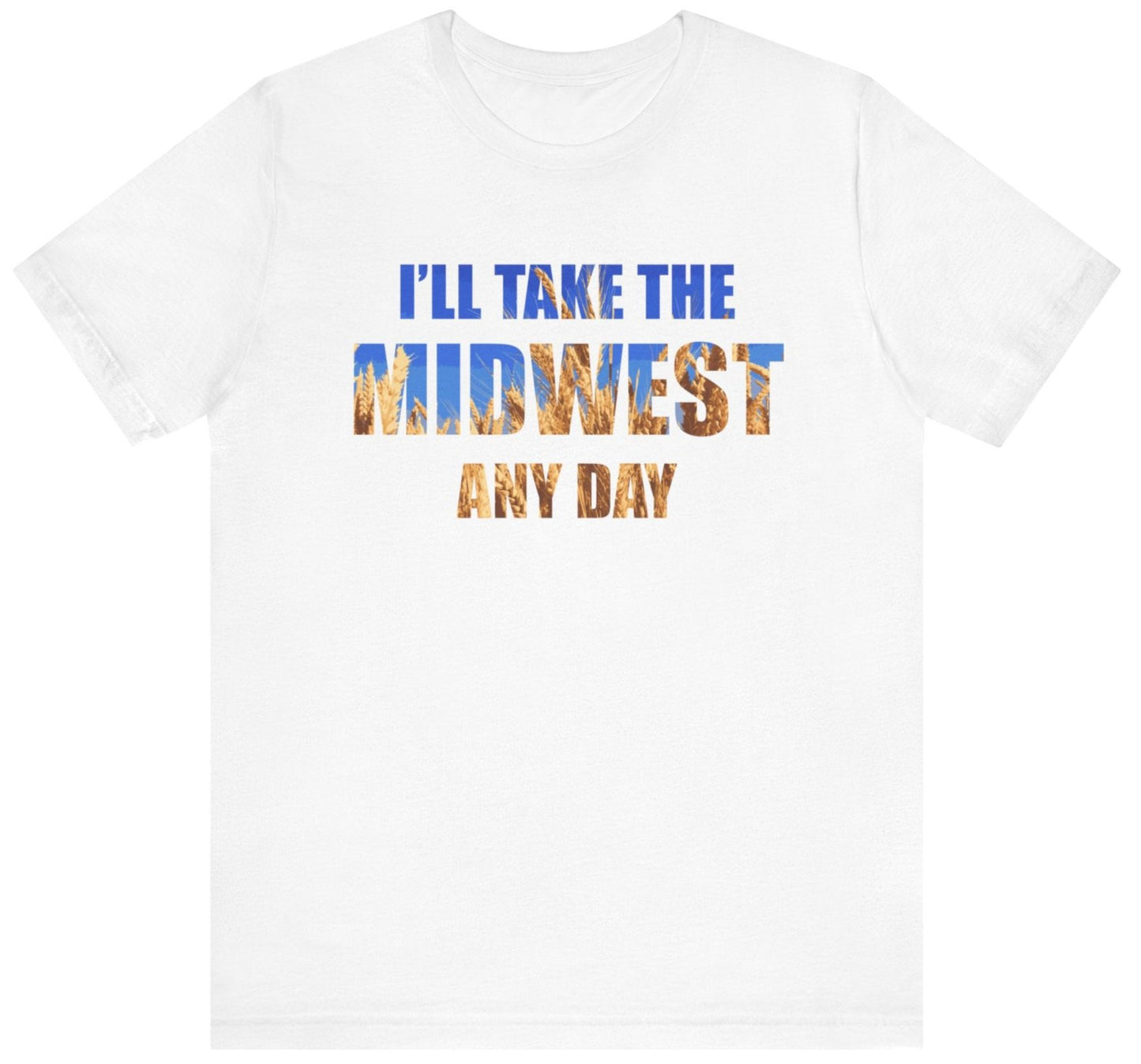Midwest t-shirt