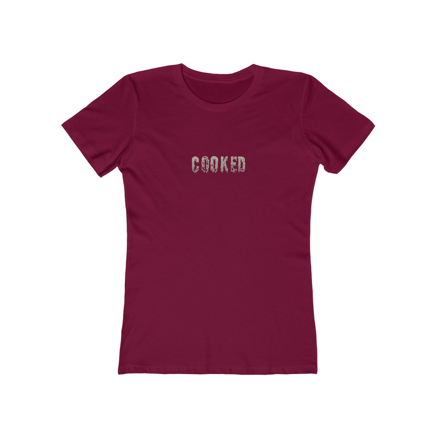 Cooked T-Shirt Women's