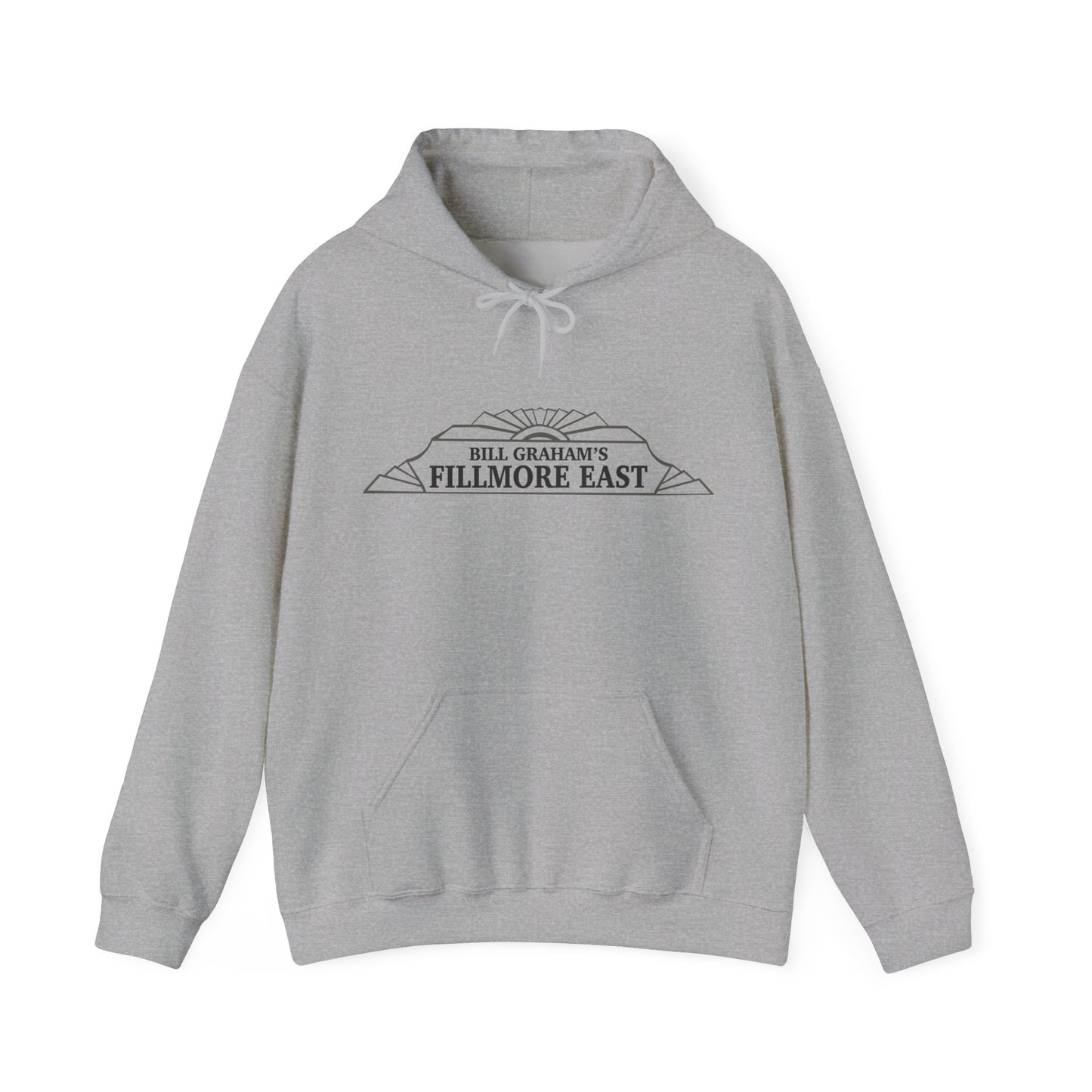 Fillmore East - Unisex Hoodie