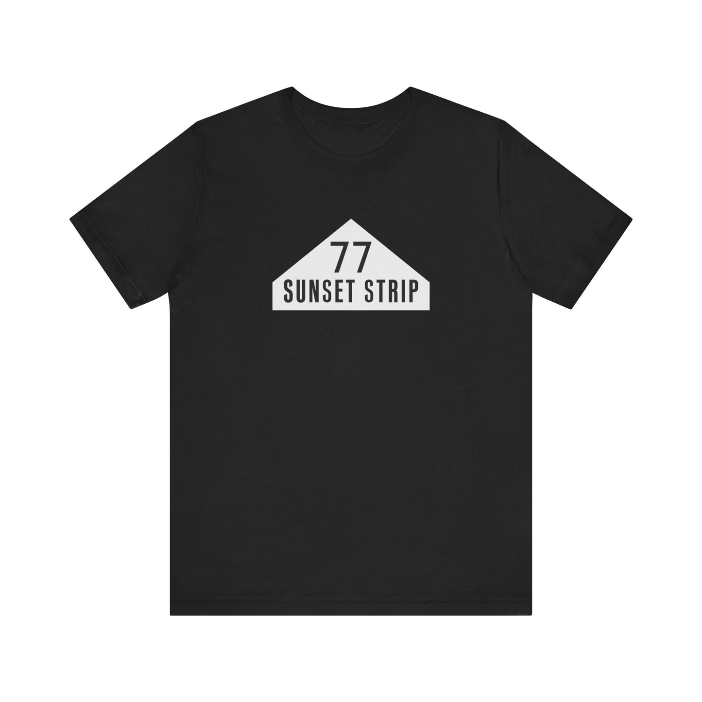 77 Sunset Strip - Retro TV - Unisex T-Shirt