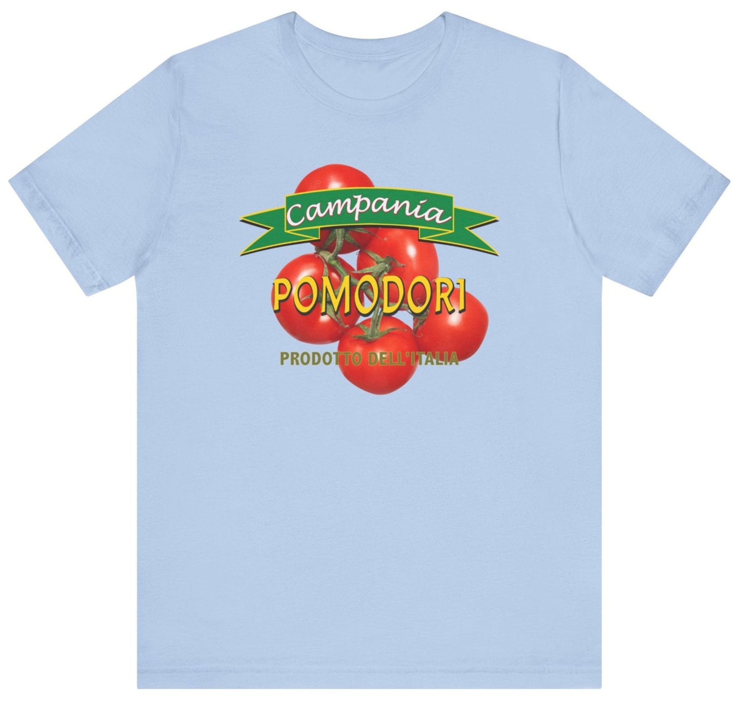 Italian tomatoes t shirt