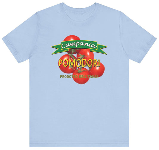 Italian tomatoes t shirt
