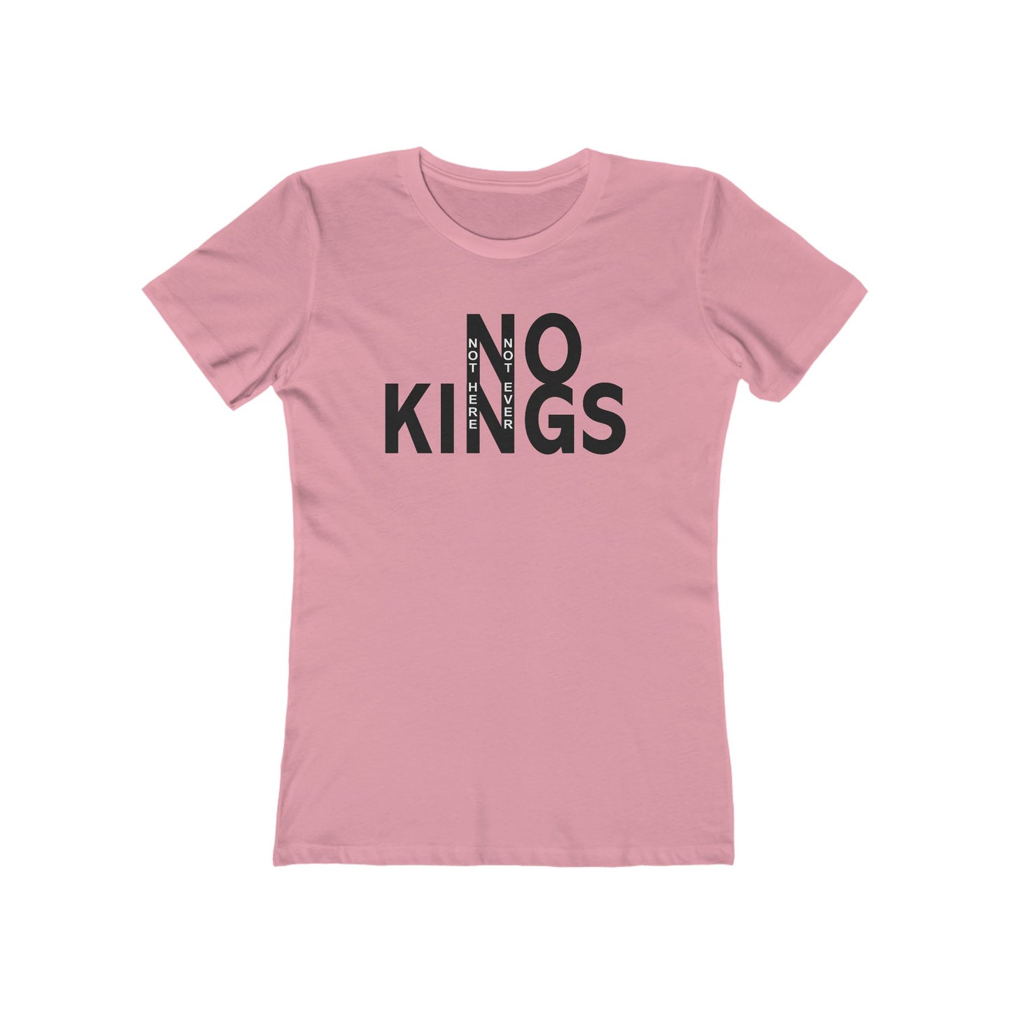 No Kings Women's T-Shirt