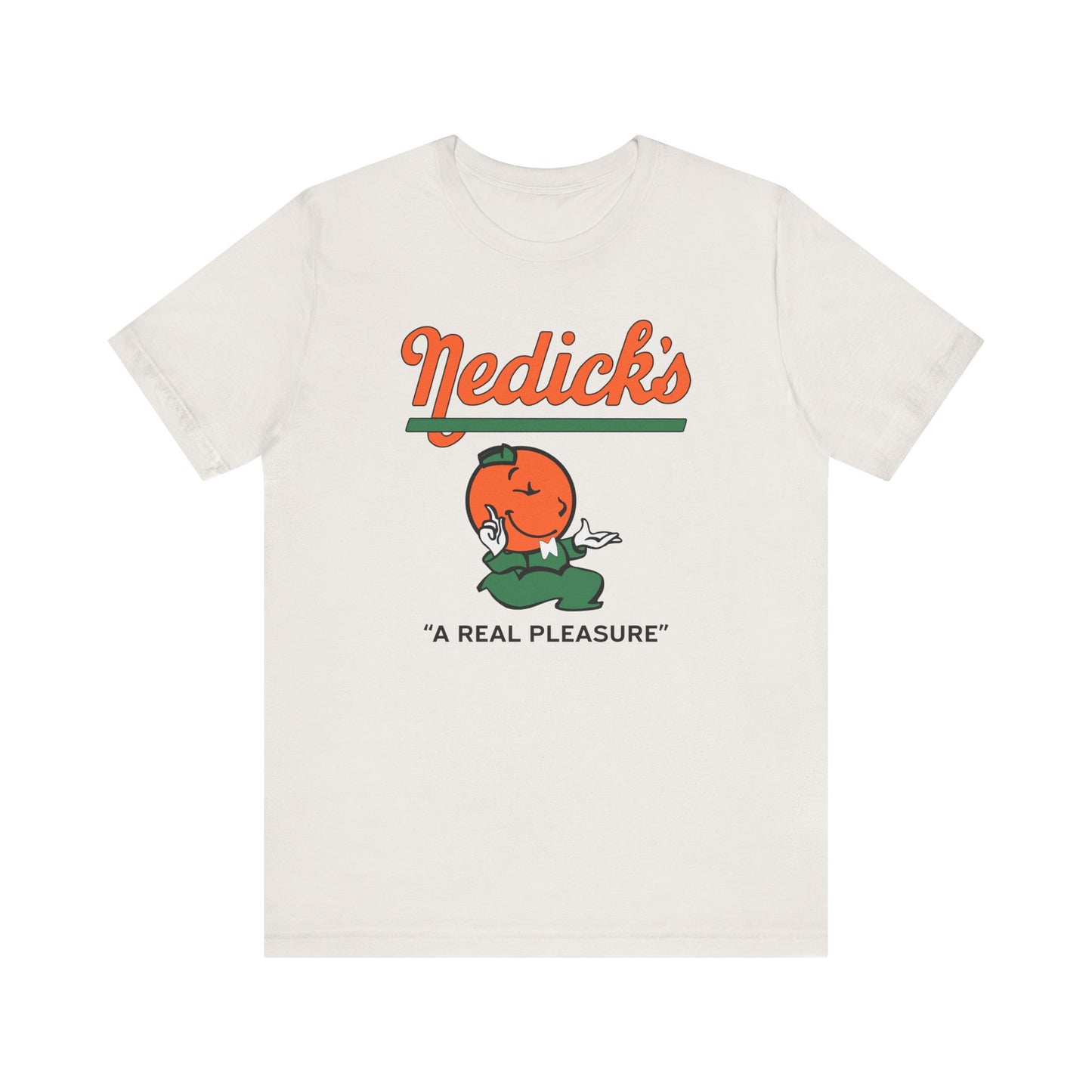 Nedick's Unisex T-shirt
