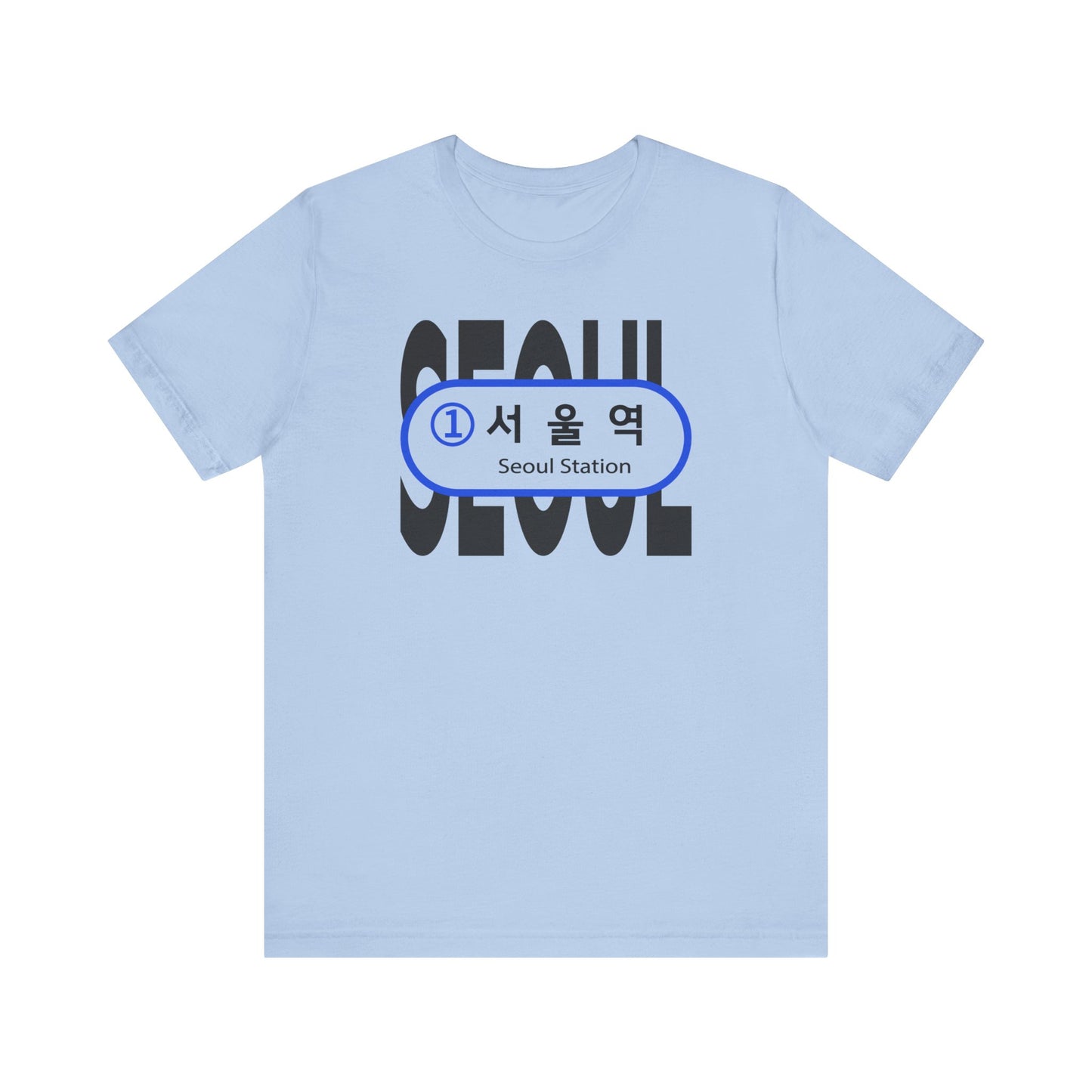 Seoul Station - Unisex T-Shirt