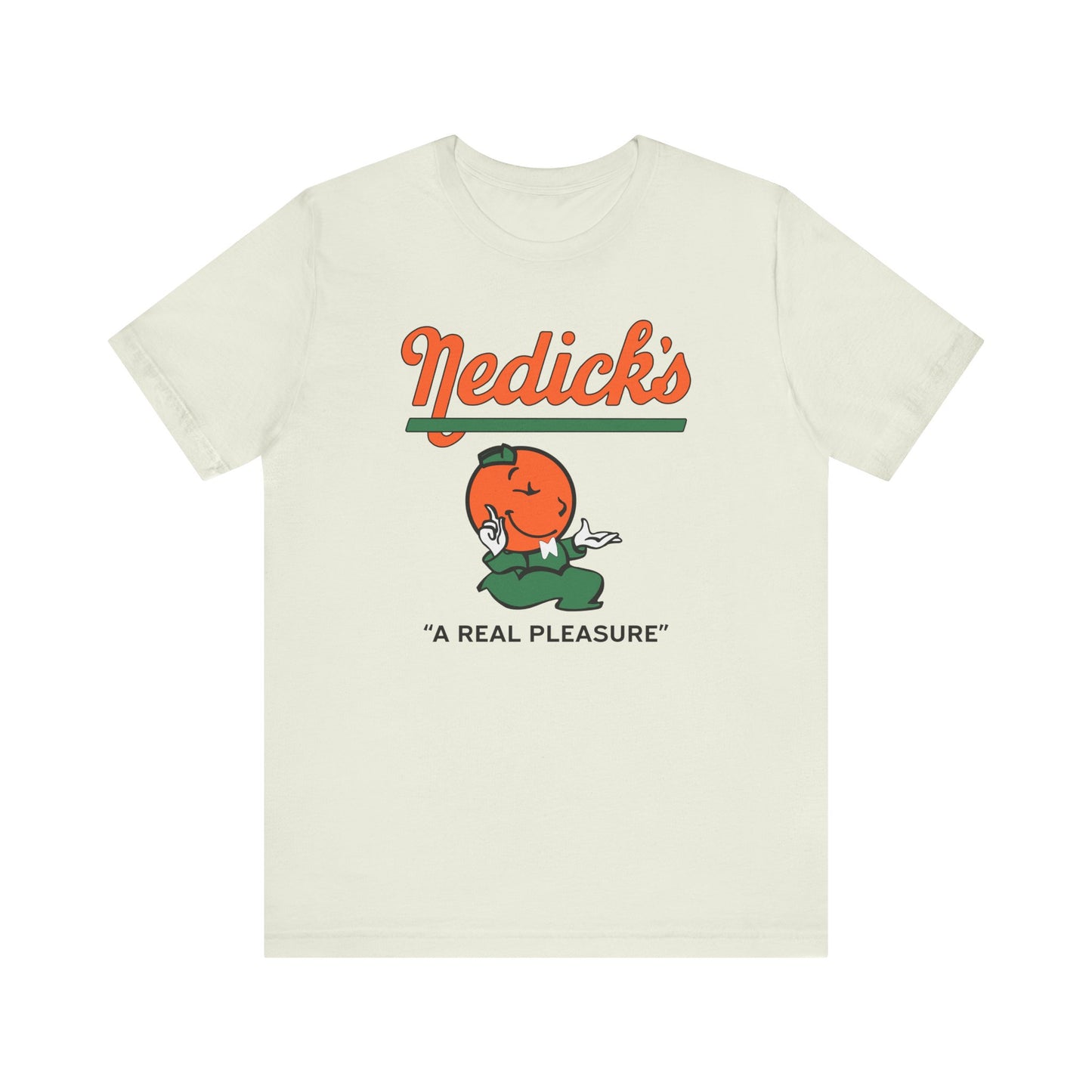 Nedick's Unisex T-shirt
