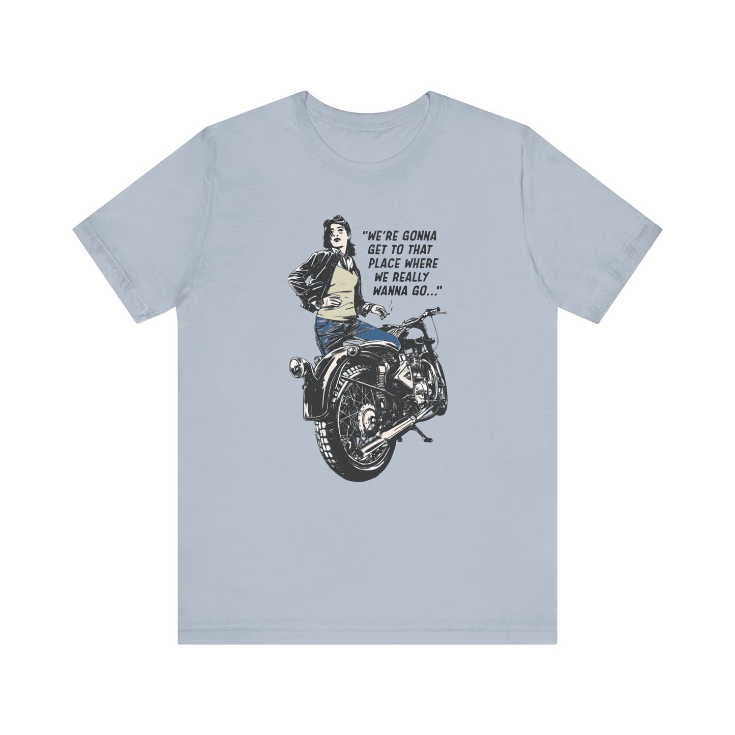Born to Run Unisex T-Shirt