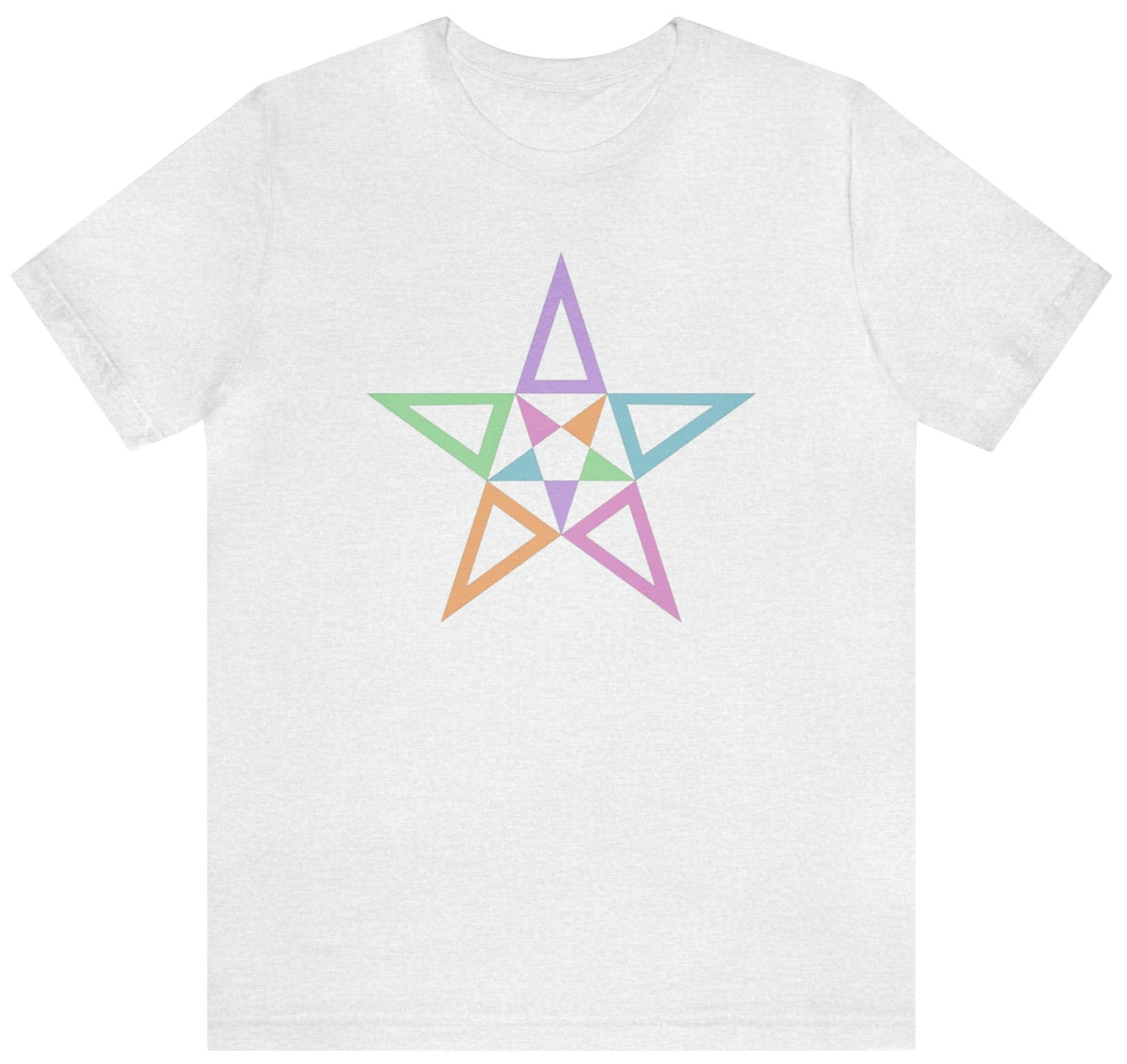 Star - Original Graphic Unisex T-Shirt