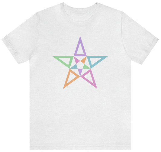 Star - Original Graphic Unisex T-Shirt