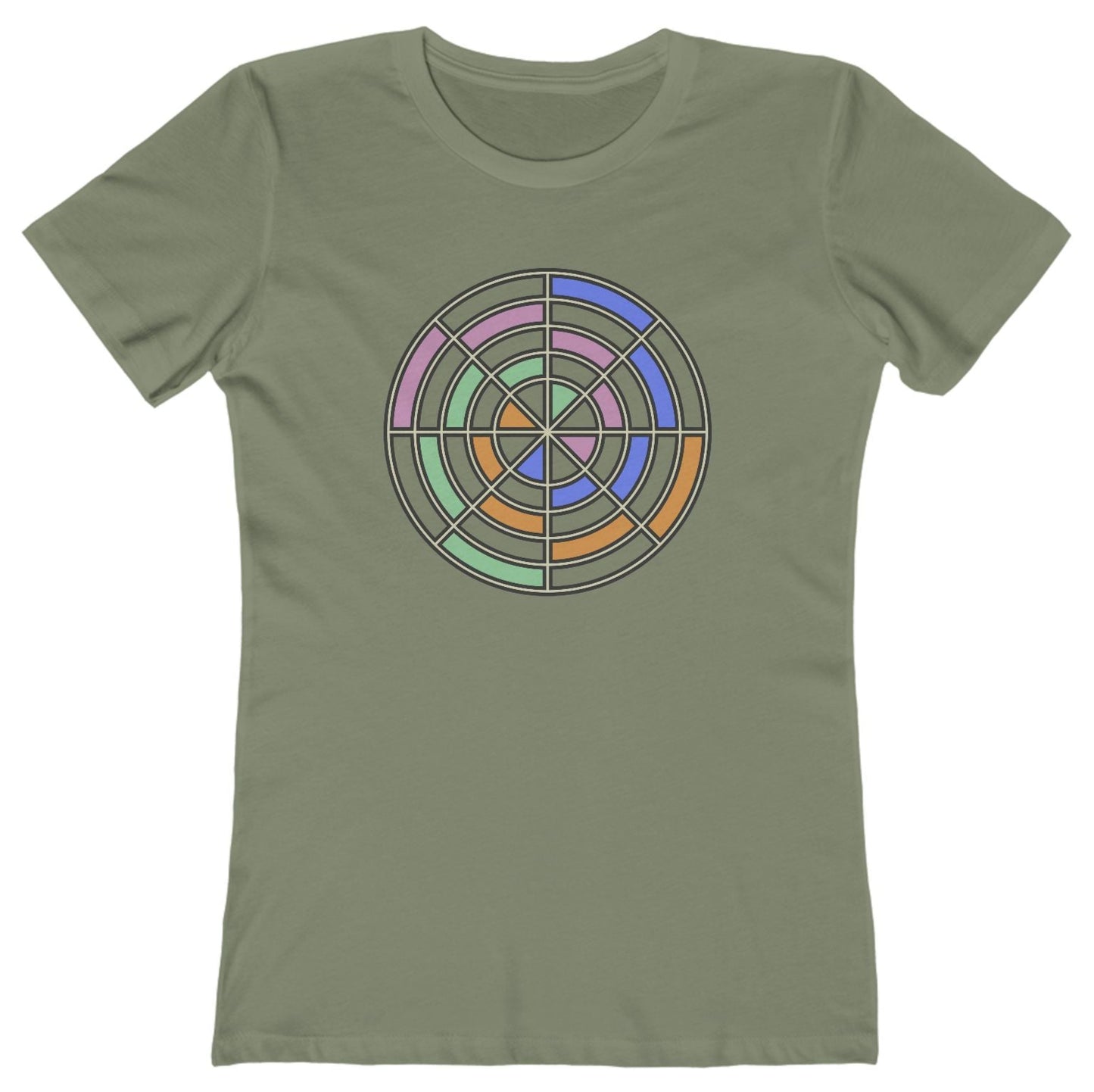 Spiral Original Graphic Women's T-Shirt