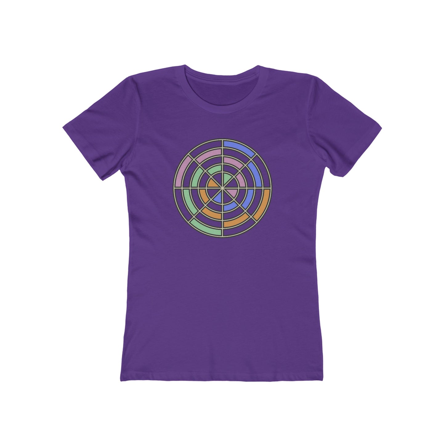 Spiral Original Graphic Women's T-Shirt