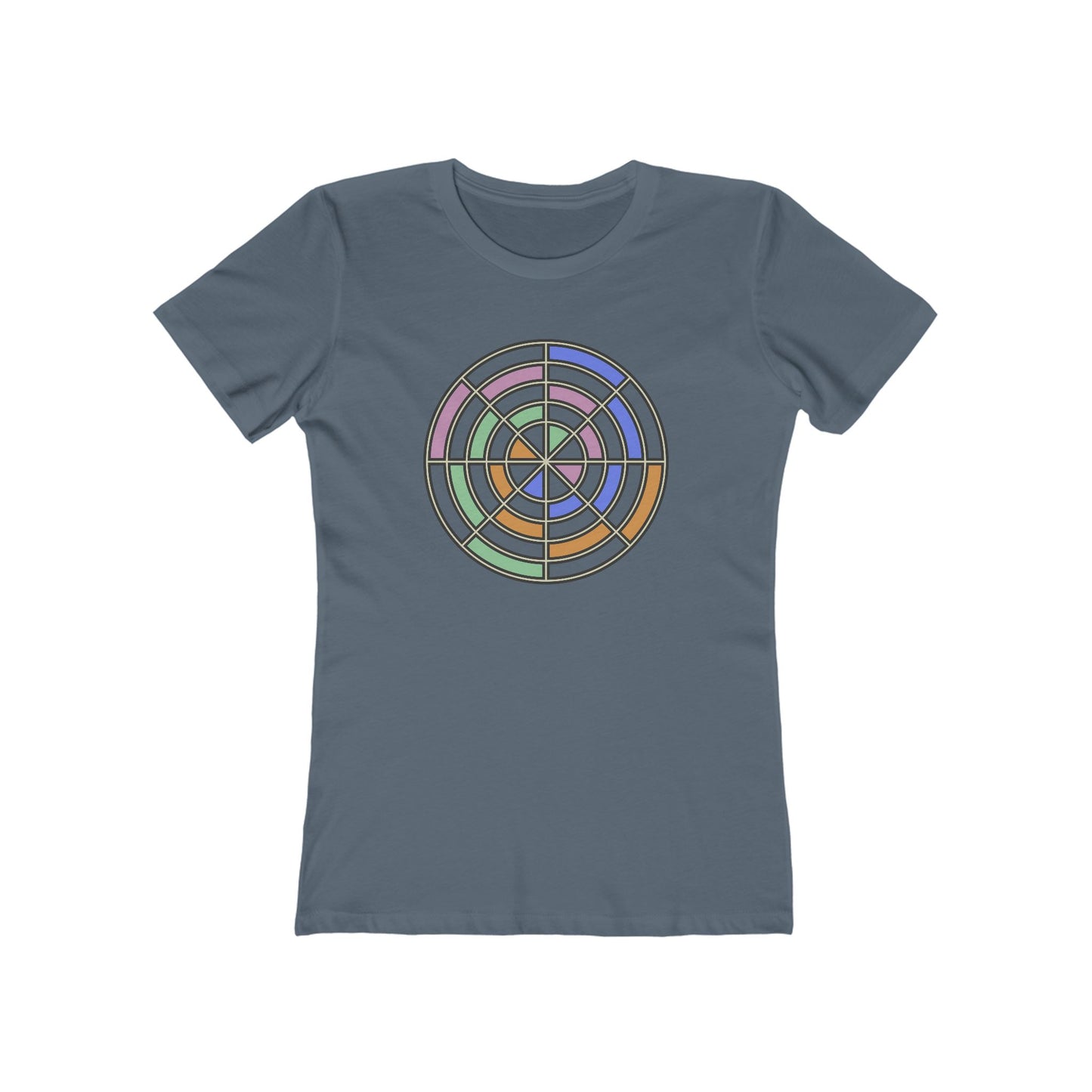 Spiral Original Graphic Women's T-Shirt