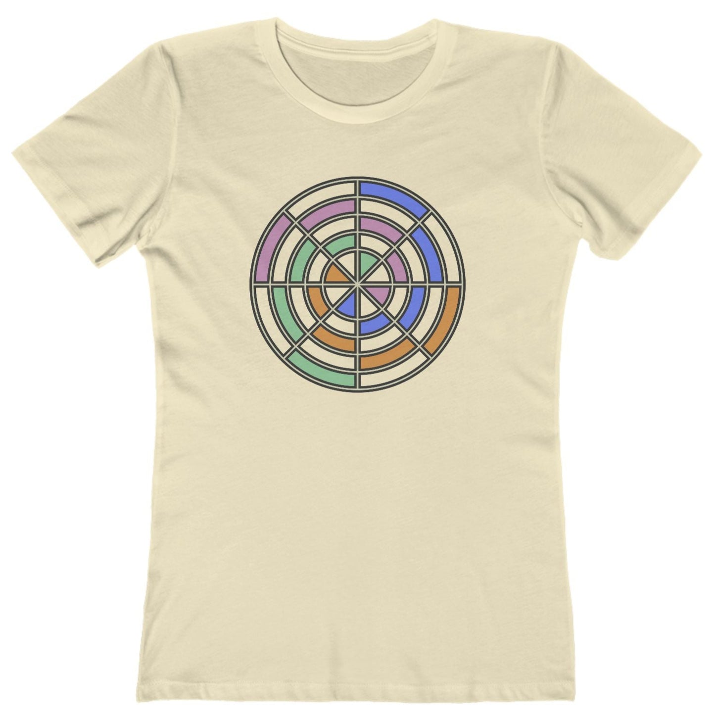 Spiral Original Graphic Women's T-Shirt