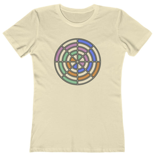 Spiral Original Graphic Women's T-Shirt