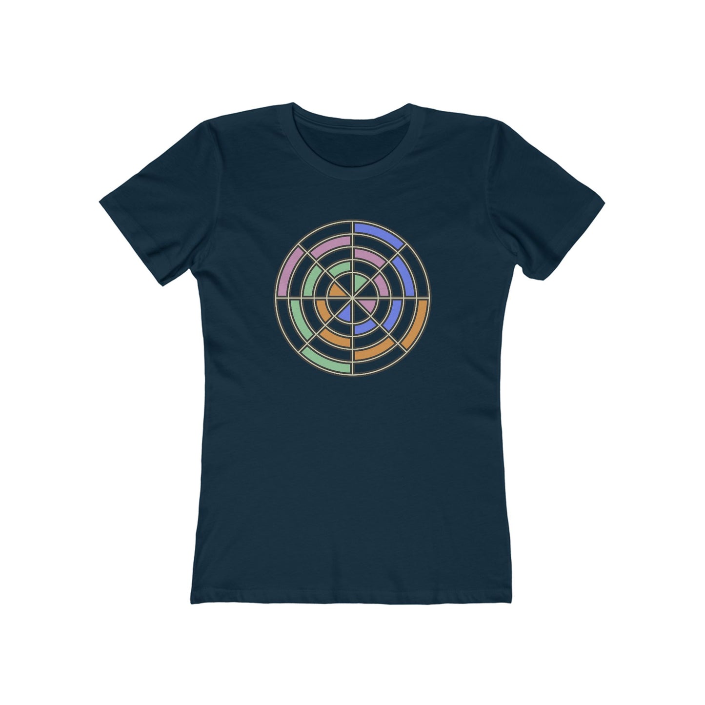 Spiral Original Graphic Women's T-Shirt