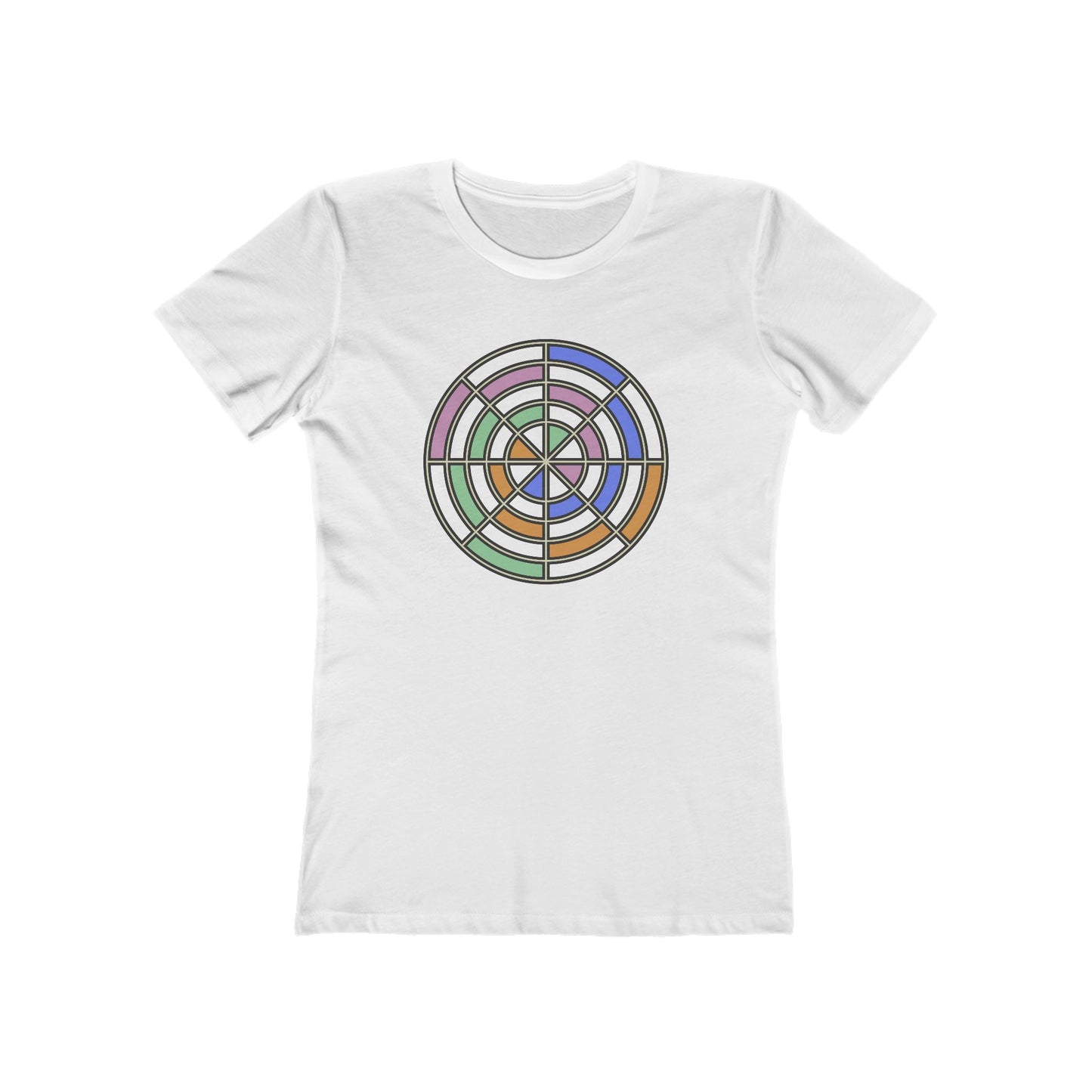 Spiral Original Graphic Women's T-Shirt