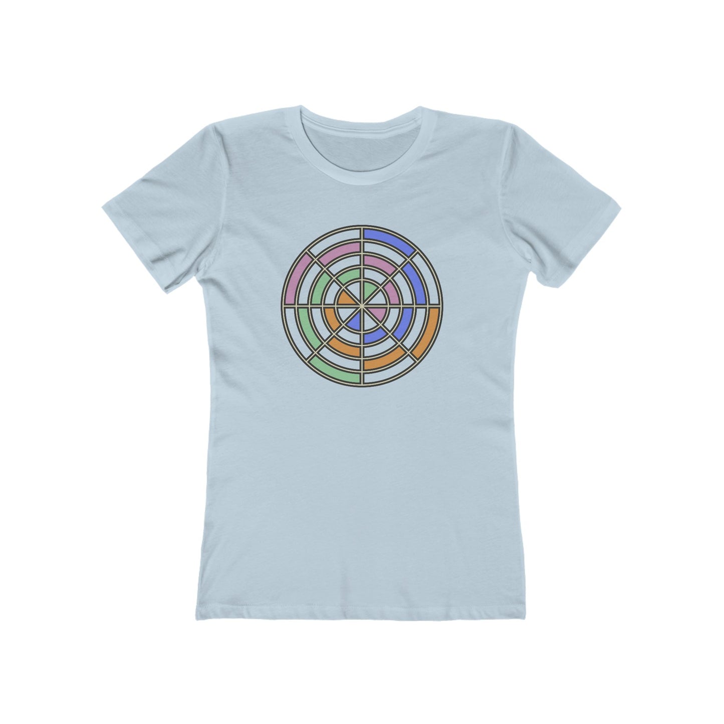 Spiral Original Graphic Women's T-Shirt