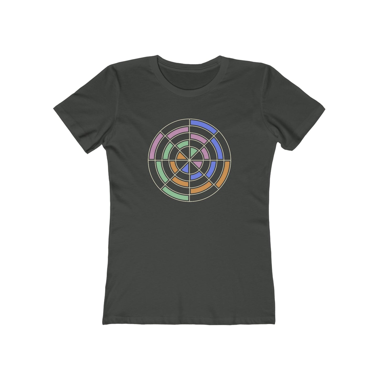 Spiral Original Graphic Women's T-Shirt