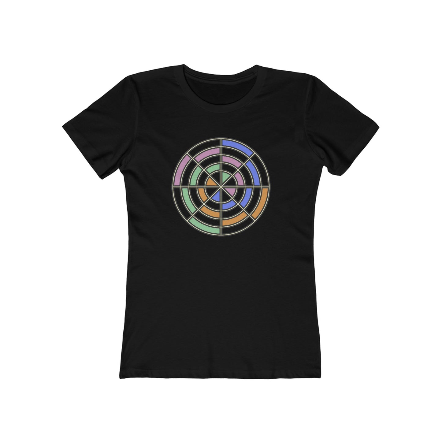 Spiral Original Graphic Women's T-Shirt